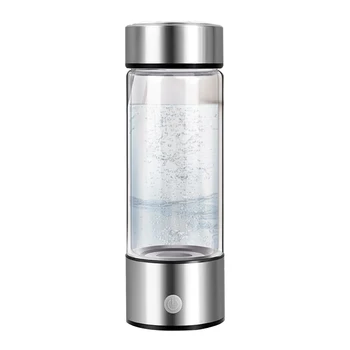 

Ionizer Health USB Charging Non Toxic Rich Cup Pure Drink Outdoor Hydrogen Generator Water Bottle Home Portable Purifier