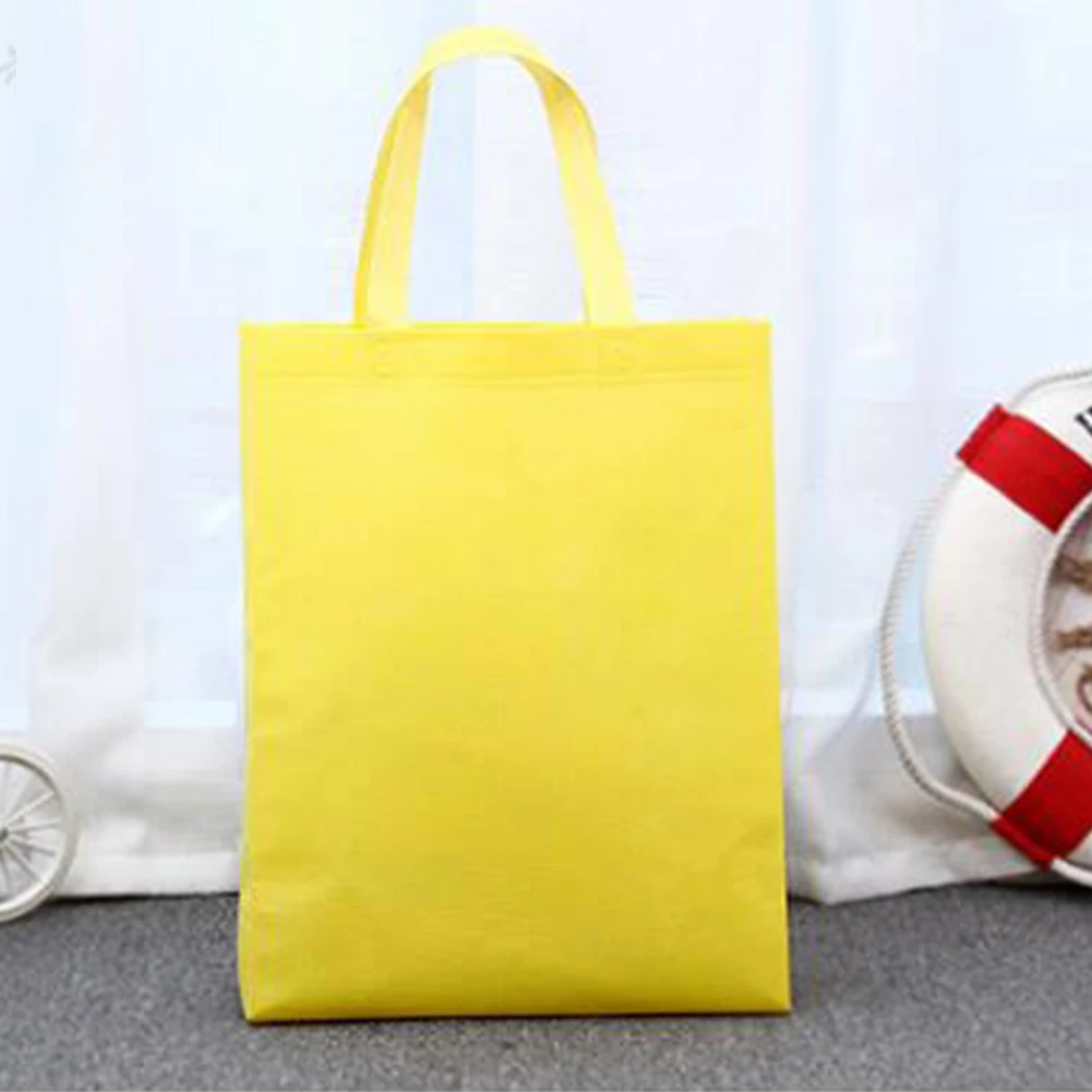 Многоразовые сумки для покупок унисекс сумка-тоут Складная хозяйственная сумка из нетканого материала сумка Eco Бакалея сумка Для женщин