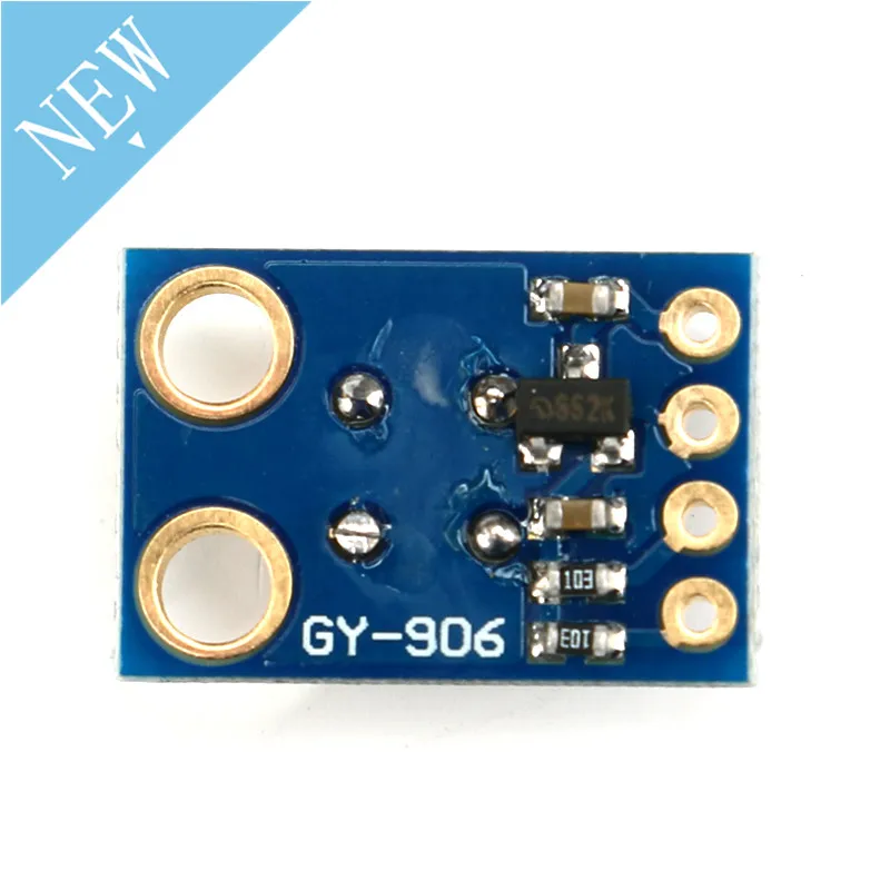 MLX90614 GY-906 модуль датчика бесконтактный инфракрасный температурный ИК-датчик s IIC интерфейс GY 906 GY906 для Arduino электронный DIY