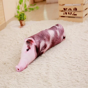 

Plush Pillow Toys Creative Simulation Plush Toy Cute Stuffed Sloth New Plush Sloths Soft Toy Animals Pig Plushie Doll Child Gift