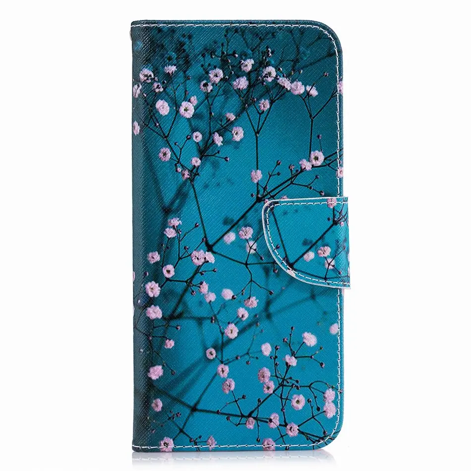 Plum Fundas Кожаные чехлы Цветной Окрашенные чехол для samsung A6 A8 плюс A3 A5 A7 J2 J3 Pro J4 J6 J5 J7 Note8 P07G - Цвет: Plum