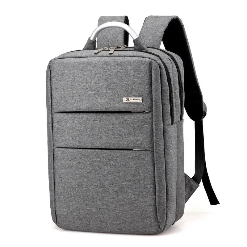 

Cross Border 2018 New Style Business Burden Relieving Laptop Backpack Men Oxford Cloth Wear-Resistant Backpack Factory a Generat
