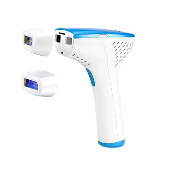 

500000 Flash Professional Permanent Laser Epilator LCD Display Laser IPL Hair Removal Machine Photoepilator Painless Depilador