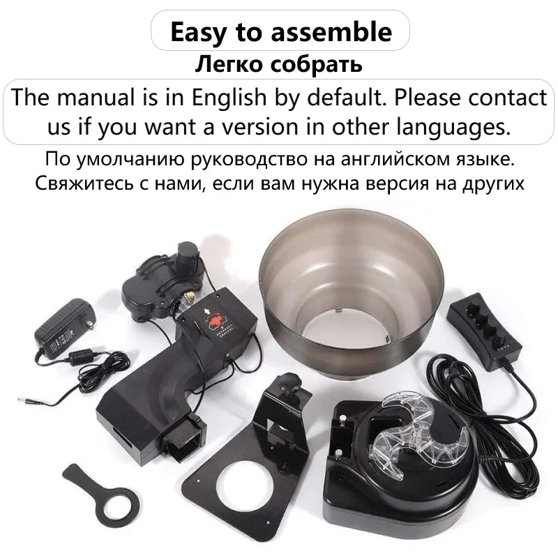 Автоматический тренажер для пинг понга робот настольного тенниса машина