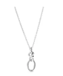 

YPD158 925 Silver Crystal Zircon Wedding Dress Girls Necklace Bracelet Festival Party Gift Zircon Crystal Girls