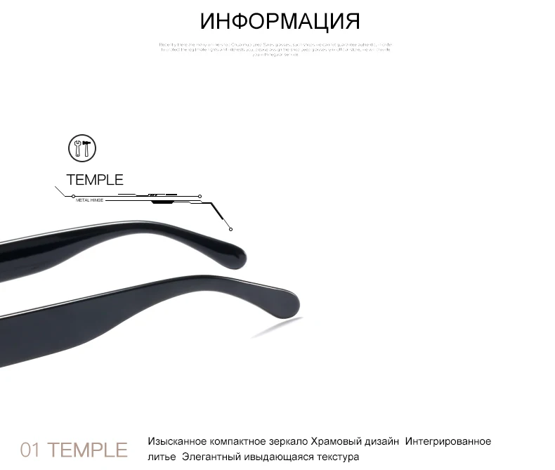 Солнцезащитные очки AEVOGUE Мужские квадратные панк ретро солнцезащитные очки Золотое металлическое обрамление цвета океана UV400 AE0733