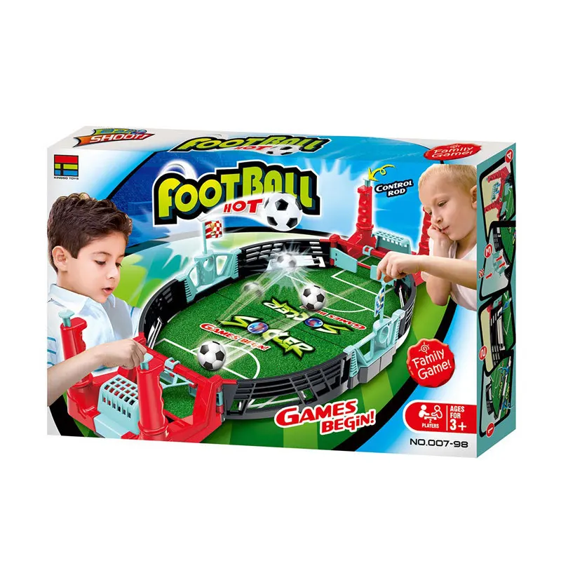 Mini Two Player Battle Football Table Multifunction Board Game Parent-child Interactive Home Match Educational Children's Toys 3