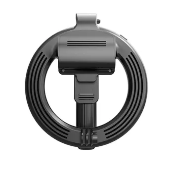 

Portable Live Light Selfie Stick 6 Inch Led Photography Lamp Multifunctional Integrated Bracket Beauty Lamp