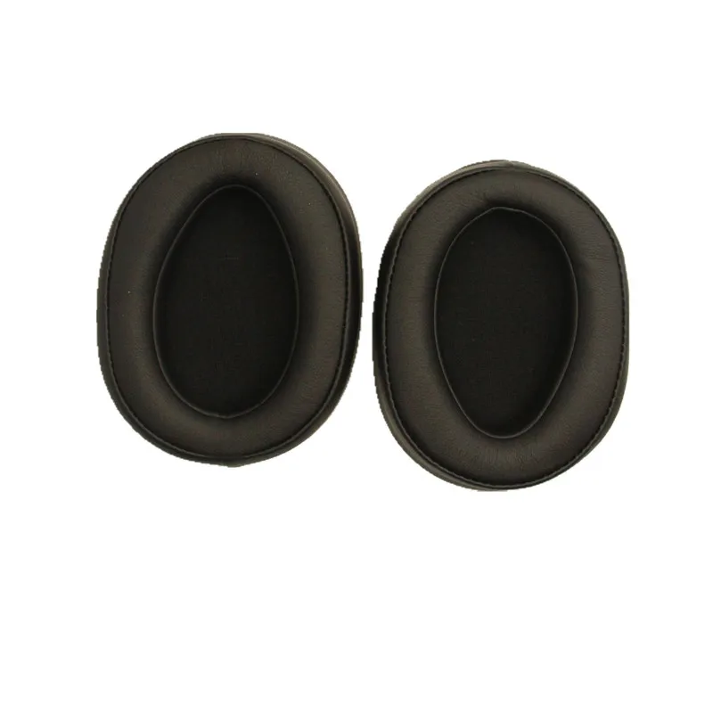 Идеально подходят амбушюры для SONY MDR-100ABN 100ABN сменные насадки для наушников мягкая Ортопедическая Подушка амбушюры высокого качества 23 SepO1