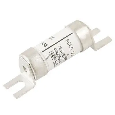 550 V/AC 250 V/DC 10A 80KA/AC 40KA/DC защита от перегрузки Быстрый плавкий предохранитель