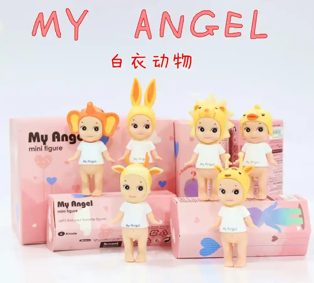 my little angel doll