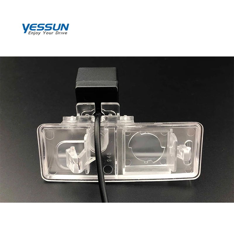 Yessun HD CCD ночного видения автомобиля заднего вида резервная камера водонепроницаемая для Toyota Matrix E140 2009