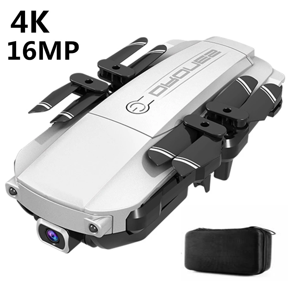 

Profession Drone 4K 1080 Real-time WIFI FPV HD Camera Optical flow Hover Rc Helicopter Quadcopter Helicopter with Camera