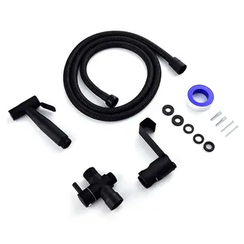 

2020 New Stainless Steel Toilet Hand Held Bidet Faucet Sprayer Bidet Set For Bathroom