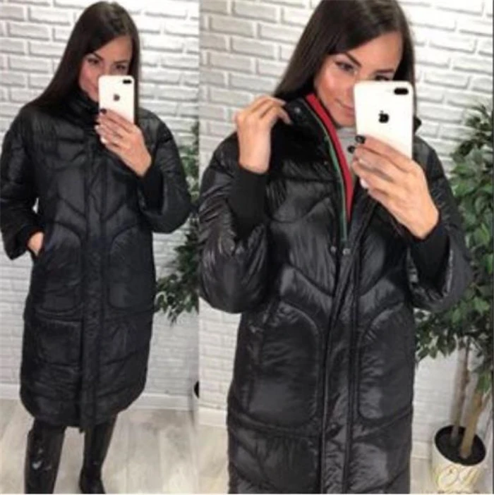 Весна новые продукты длинное женское пальто AliExpress EBay