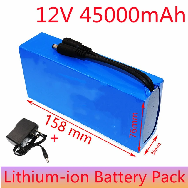 What Is The Difference Between 18650 Lithium Ion Battery