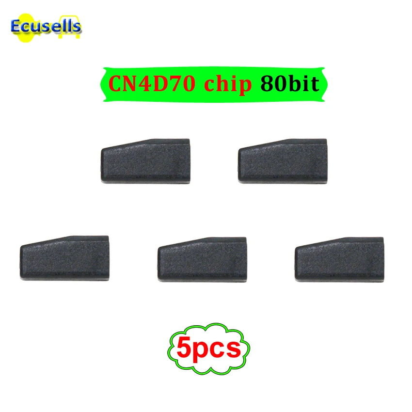 5pcs/lot CN4D70 carbon chip 80BIT.PG1FF(TP0619)（317145）use to generate G 4D61/62/65/66/67/68/69/G82(aftermarket) for CN900 | Автомобили