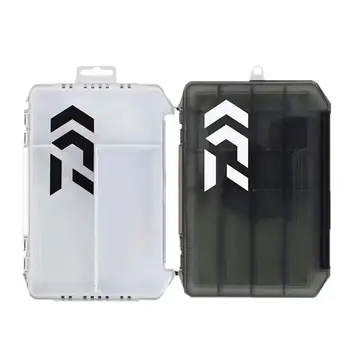 

Fishing Accessories Tackle Lure Bait Storage Box Waterproof Parts Plastic Insert Piece Accept Gear Articles Carp Kits