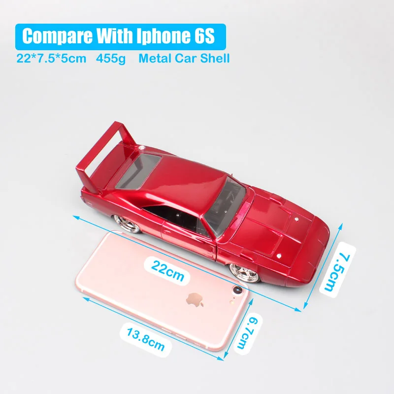 2139円 21超人気 子供 1 24 スケール クラシックdomの1969ダッジチャージャーデイトナ