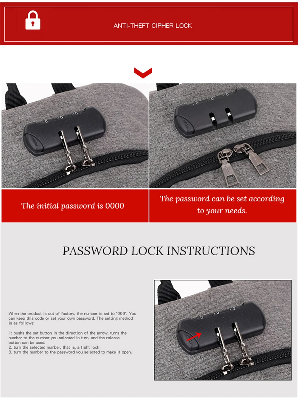 Мужская Наплечная Сумка, модная сумка для ноутбука, школьный рюкзак, Usb порт для зарядки, большая емкость, бизнес рюкзак для путешествий, mochila