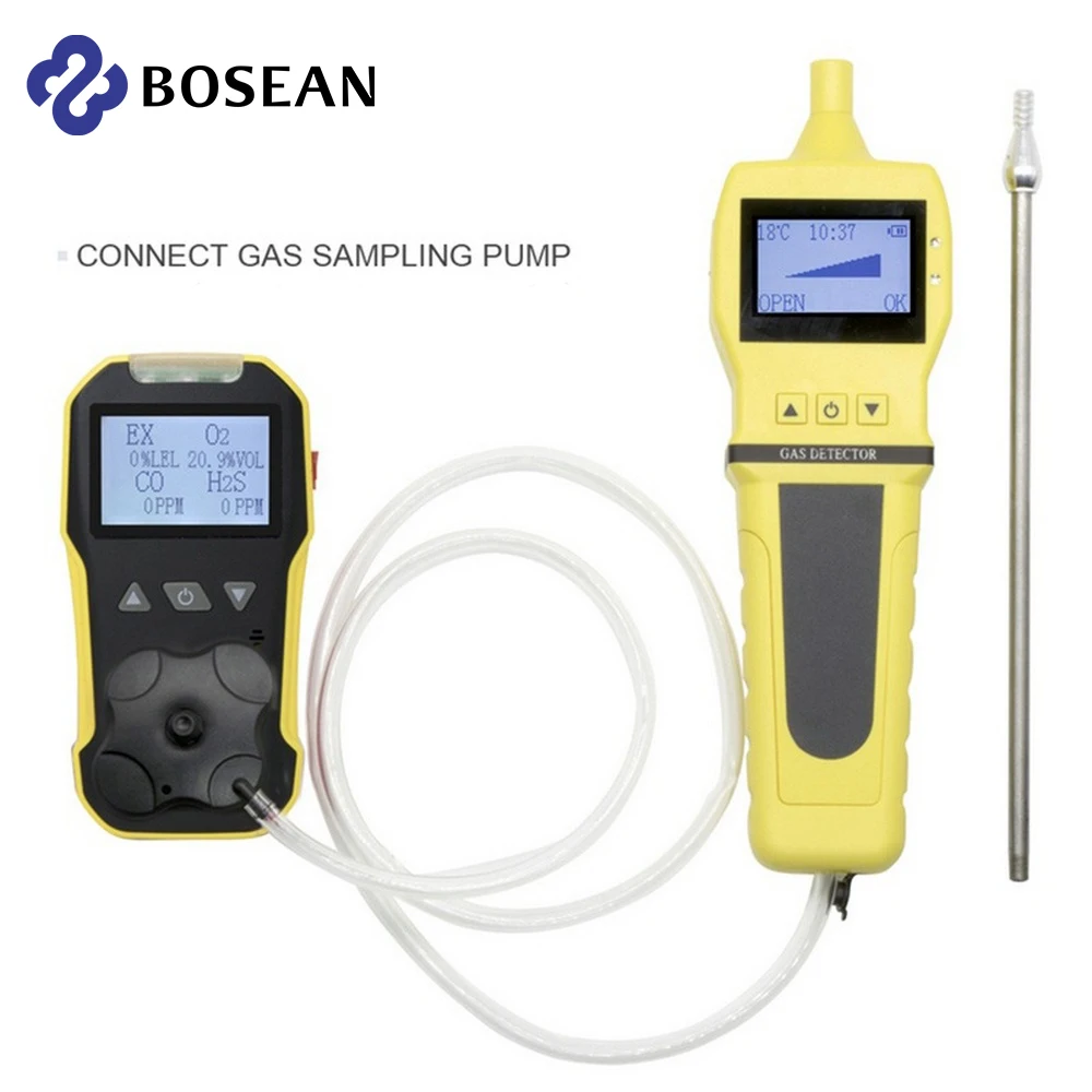 Bosean-ガス漏れ検知器,4 in 1,酸素濃縮物,ガス漏れ検知器 - AliExpress