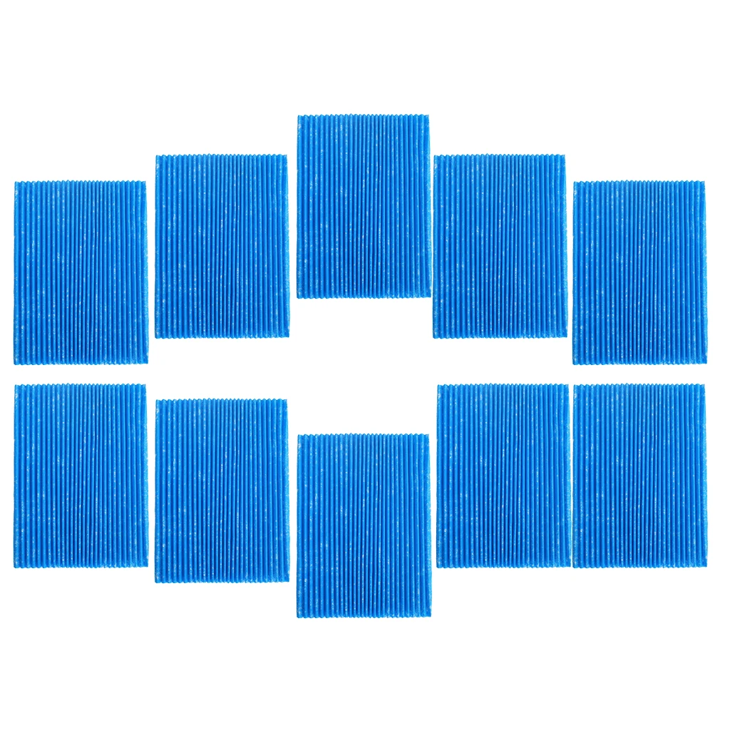 Фильтр HEPA для очистителя воздуха сменный пылесборник подходит DAIKIN MC70 MCK57 Kac017 A4 10
