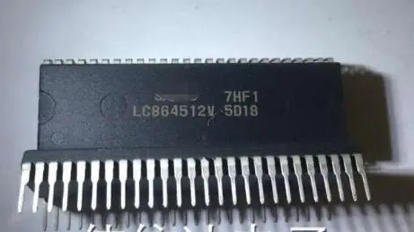 IC% LC864512V 5D18