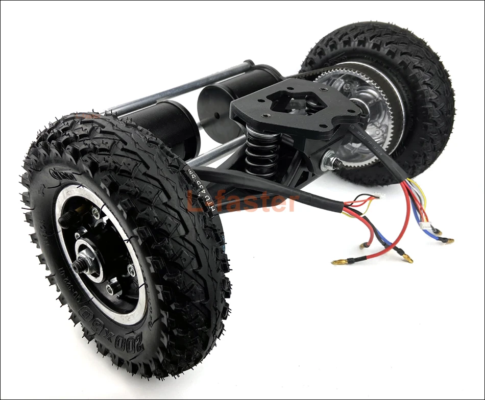 3 poles drive truck -2-950