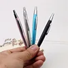 Cute short metal mechanical pencil with 0.5mm or 0.7mm refill Writing creative stationery ► Photo 2/6