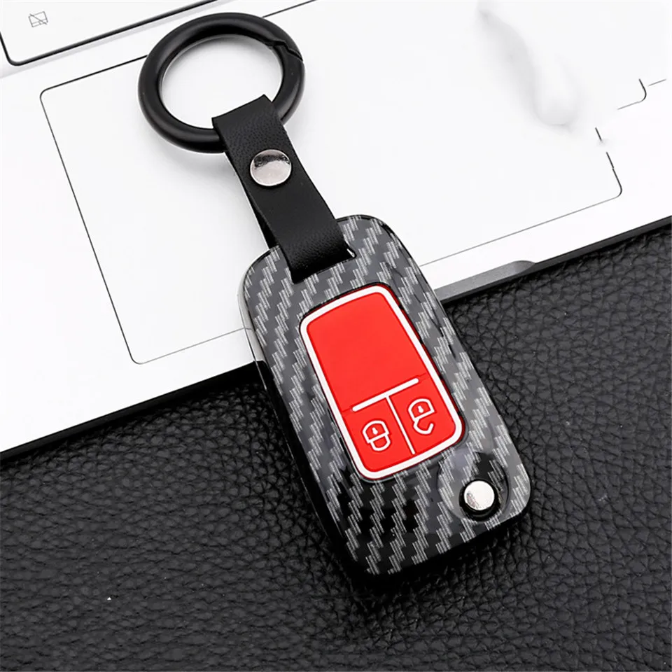 Cover Chiave/telecomando per Chevrolet Cruze Epica Lova Per OPEL VAUXHALL Astra H Insignia J Vectra C Corsa in fibra di carbonio - Ha00f1d8f07464024b28a10aad3379c01e