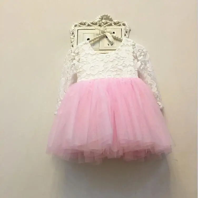 Новое кружевное платье