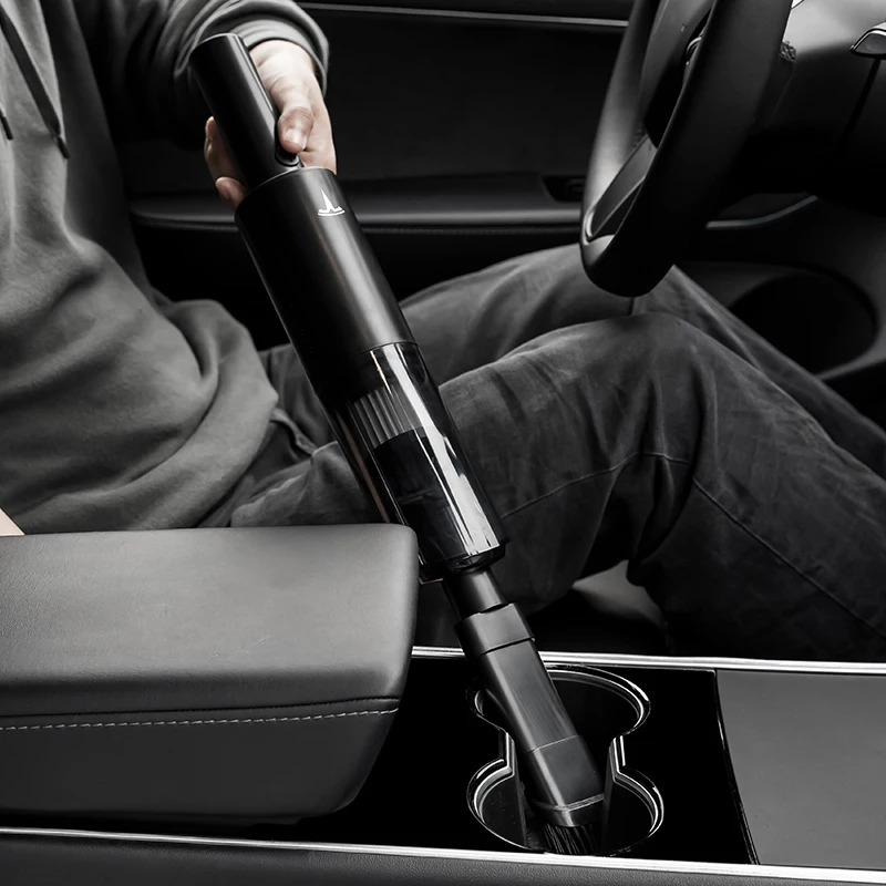Car Vacuum Cleaner Wireless For Tesla 