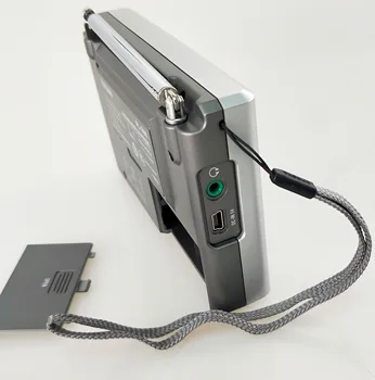 

DSP ST radio pl380 campus broadcast digital demodulation multi-band radio