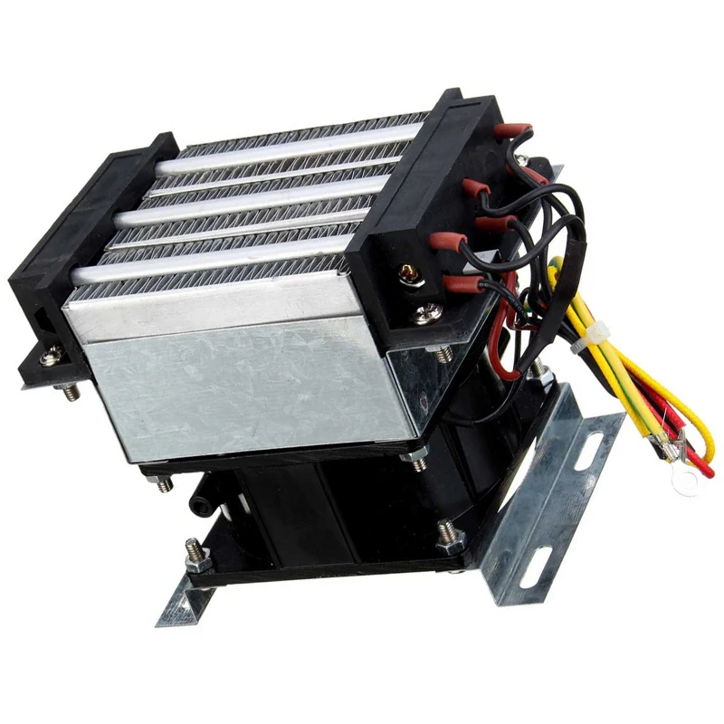 Электрические обогреватели с постоянной температурой промышленный PTC тепловентилятор 300 Вт 220 В AC инкубатор воздушный тепловентилятор сушильное устройство