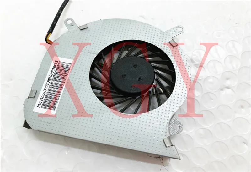 Original para ventilador do radiador msi ge60 ge70