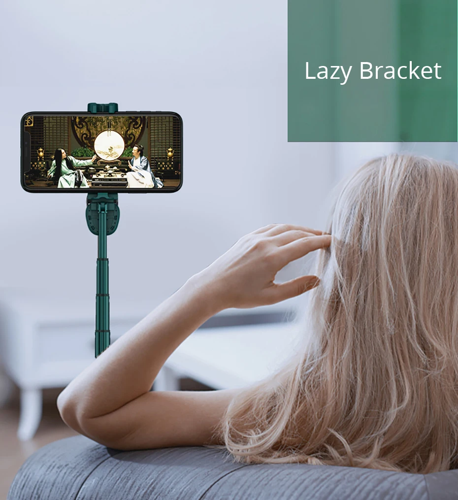 Bonola All Metal Portable Selfie Stick (14)
