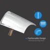 Whirlpool Bathtub Cascade Waterfall Inlet Bathtub Faucet Replacement Water Spout Outlet Nozzle G1/2" Size 5