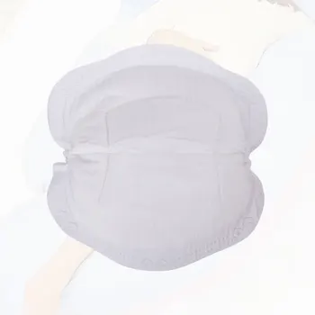 

60 Pcs Baby Feeding Anti-galactorrhea Pad Disposable Anti-spill Breast Pads Breast Feeding Pad