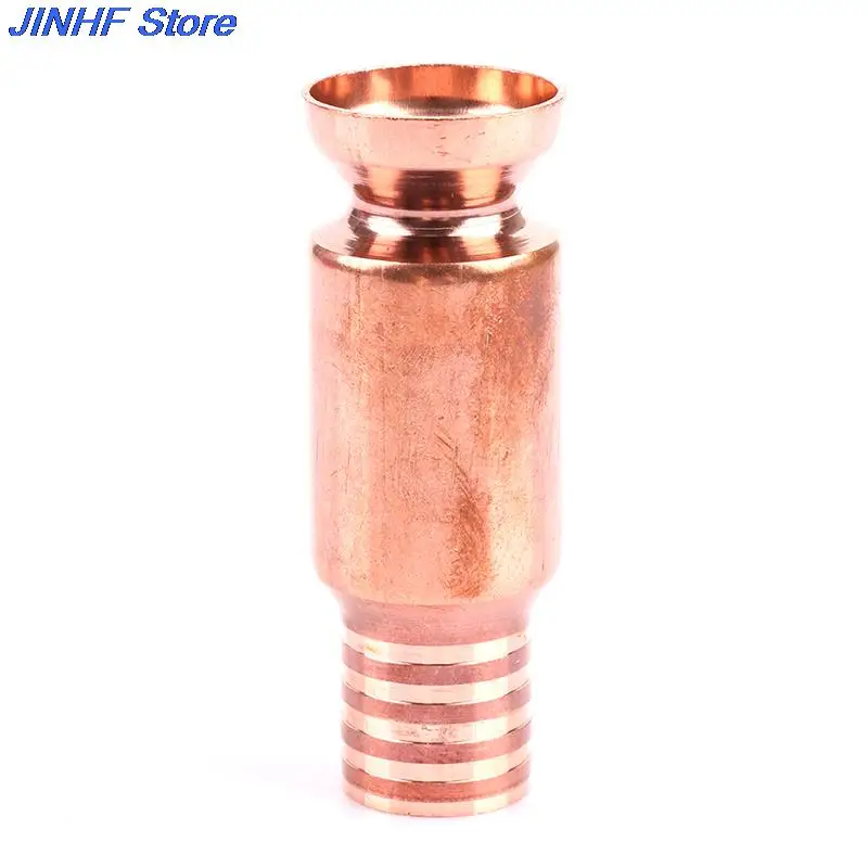 구리 사이펀 액체 이송 펌프, 자체 프라이밍 사이펀 커넥터, 19mm, 2021 신제품, 1 PC