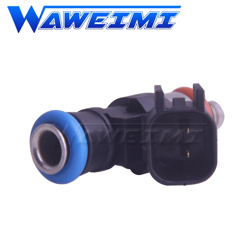 WAWEIMI 6 штук OE 0280158191 топливный инжектор для Ford Mustang MKX 11-16 Lincoln 3.5L 3.7L