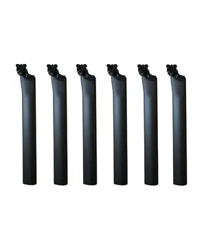 

380 mm length new design fasterway XR4 carbon chinese seat post for china XR4 carbon road frameset,can customlized painting