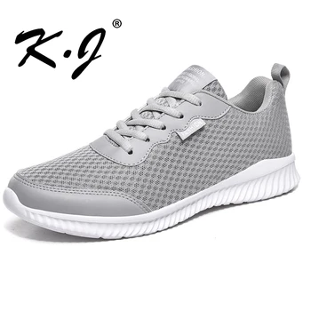 

Men's Shoes With Breathable Mesh Men's Sneakers Casual Sports Shoes Men's Dad Travel Walking Trainner Shoes