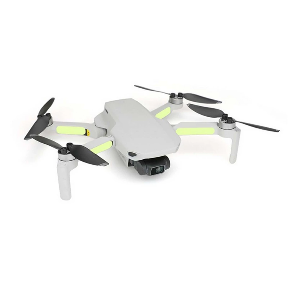 2pc Luminous Stickers Night Flight Glowing Decorative Sticker Patch for DJI Mavic Mini Drone Accessories