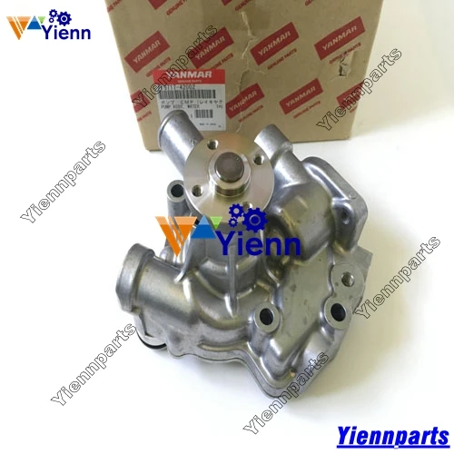 For Yanmar 3YM30 Water Pump For Yanmar 3YM30 Diesel Engine Repair Parts