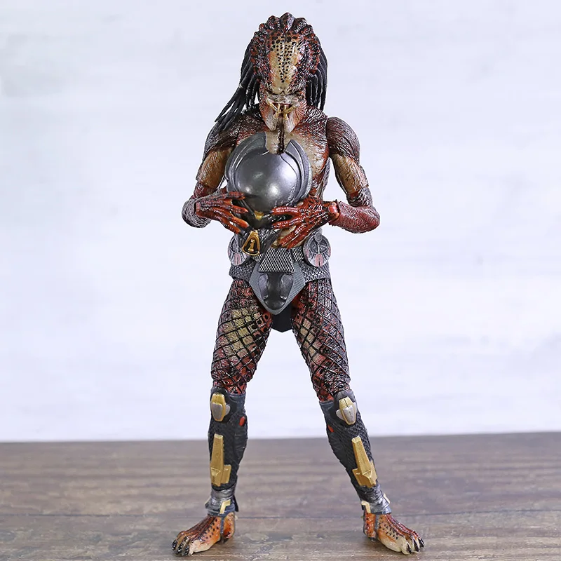predator 2018 neca