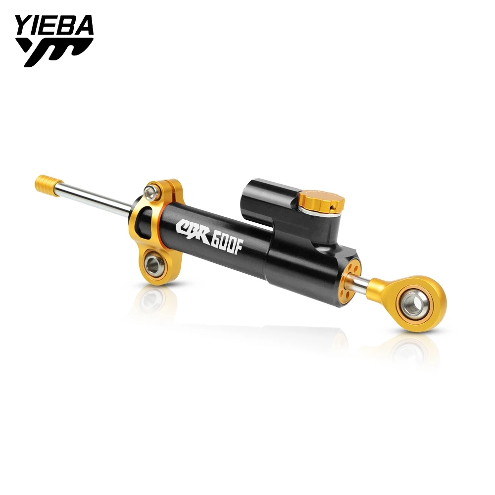 Для HONDA CBR600F CBR 600F 2010- мотоциклетные демпфер руля стабилизации безопасности Управление кронштейн комплект