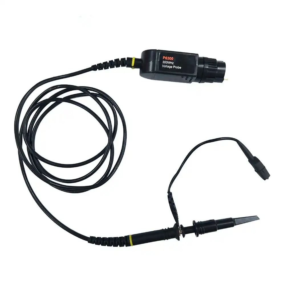 Oscilloscope Probe 1pc P4100 100X High Voltage 2KV Oscilloscope Clip