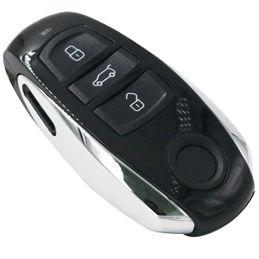 3 кнопки Smart Remote Key Keyless Fob Для VW 315/43/868 MHZ с чипом ID46 7953 для Volkswagen Touareg|fob|fob key |