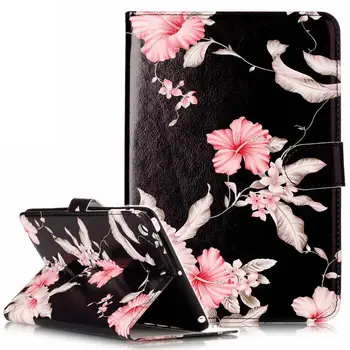

Fashion Marble PU Leather flip Stand Wallet card slot Case cover for iPad Mini 1 2 3 4 case Luxury for iPad Mini 2 3 Tablet Case