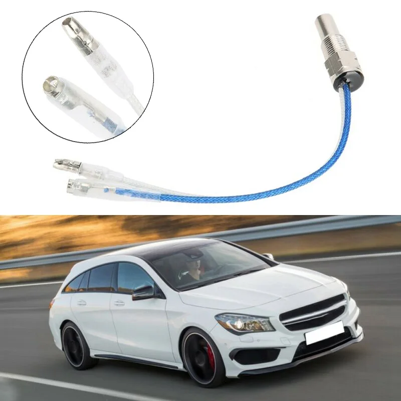 1 шт. 1/8inch NPT Автомобильный Автоматический Датчик метрам водного Температура масла датчики 17 см Замена